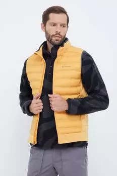 Спортивный жилет Out-Shield Hybrid Columbia, оранжевый