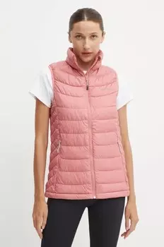 Спортивный жилет Powder Lite II Columbia, розовый