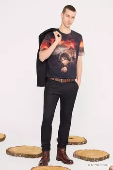 Спортивный жилет Powder Lite II Columbia, темно-синий