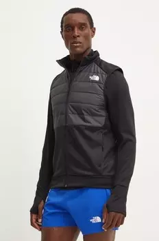 Спортивный жилет Reaxion Hybrid The North Face, черный