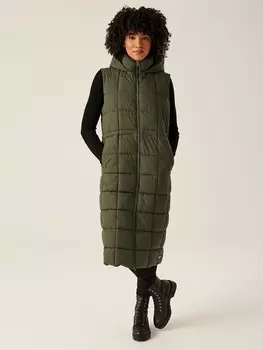 Спортивный жилет Regatta Funktions Leandra, хаки