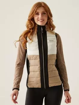 Спортивный жилет Regatta Funktions Leedre, цвет beige/braun