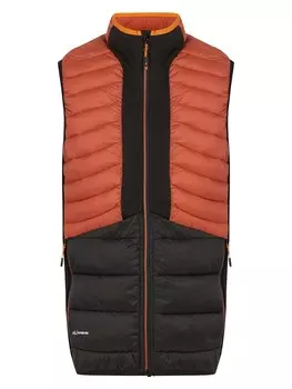 Спортивный жилет Regatta Funktions Leedre, цвет rot/schwarz