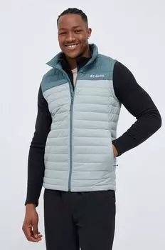 Спортивный жилет Silver Falls Columbia, бирюзовый