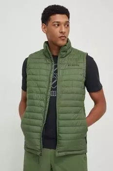 Спортивный жилет Silver Falls Columbia, зеленый