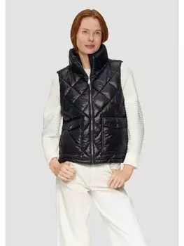Спортивный жилет sOliver Outdoor rmellos, черный