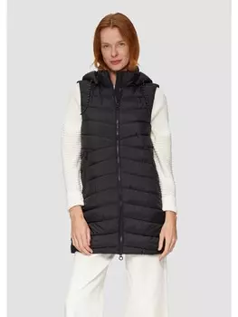 Спортивный жилет sOliver Outdoor rmellos, черный