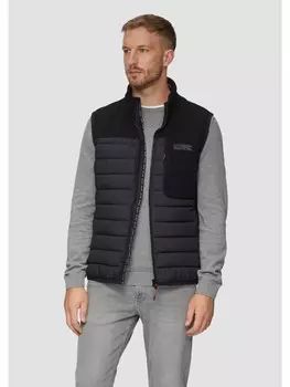 Спортивный жилет sOliver Outdoor rmellos, черный