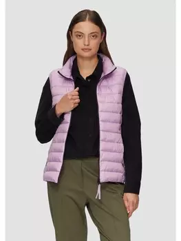 Спортивный жилет sOliver Outdoor rmellos, фиолетовый