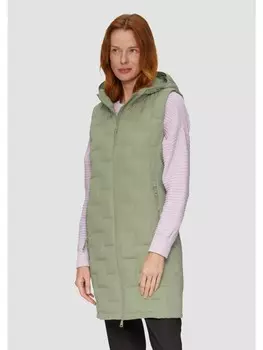 Спортивный жилет sOliver Outdoor rmellos, оливковый