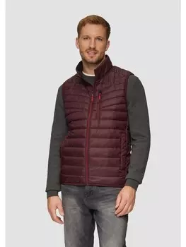 Спортивный жилет sOliver Outdoor rmellos, розовый