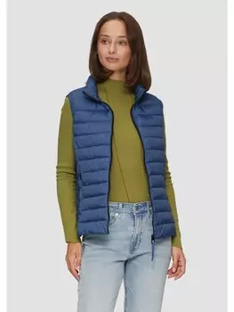 Спортивный жилет sOliver Outdoor rmellos, синий