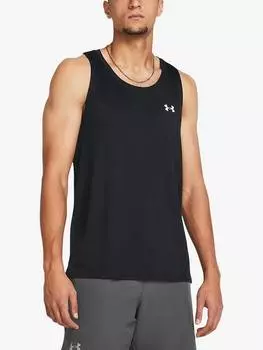 Спортивный жилет streaker Under Armour, цвет Black/Reflective