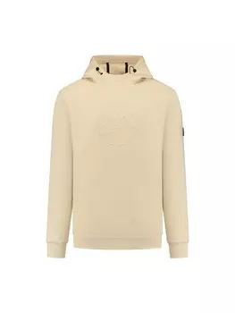Спортивный жилет TRAVELIN' Ivar Hoodie, коричневый