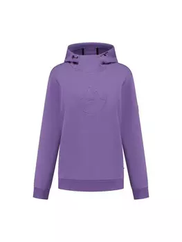 Спортивный жилет TRAVELIN' Maren Hoodie, фиолетовый