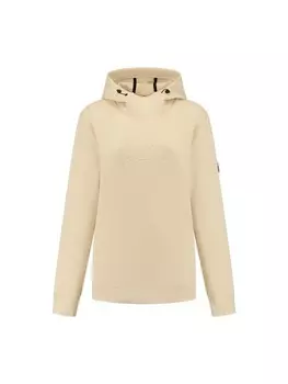 Спортивный жилет TRAVELIN' Maren Hoodie, коричневый