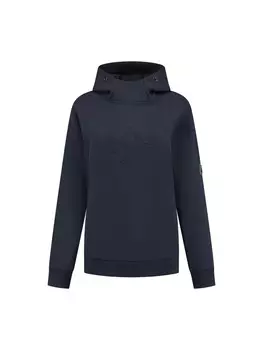 Спортивный жилет TRAVELIN' Maren Hoodie, синий