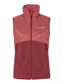 Спортивный жилет VAUDE Brenva VE II, красный