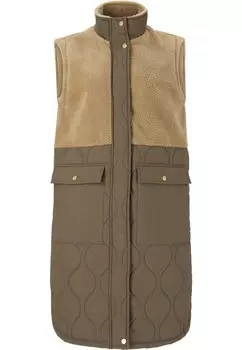 Спортивный жилет Weather Report Hollie, темно-бежевый