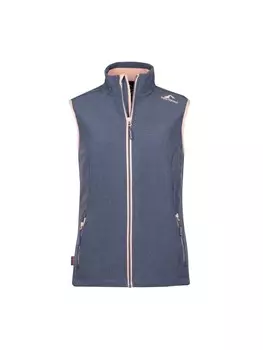 Спортивный жилет Westfjord Funktions Eldfjall, цвет cliff blue