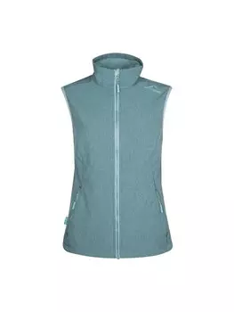 Спортивный жилет Westfjord Funktions Eldfjall, цвет glacier green