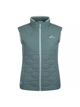 Спортивный жилет Westfjord Funktions Glymur, цвет glacier green