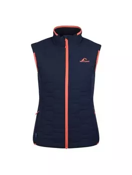 Спортивный жилет Westfjord Funktions Glymur, цвет navy/olive