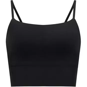 Спортивный жилет Wunder Train женский Lululemon, Black/BLK