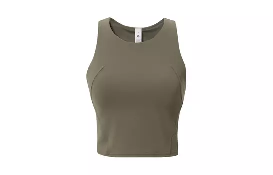 Спортивный жилет Wunder Train женский Lululemon, Forest Green
