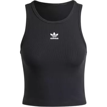 Спортивный жилет женский черный Adidas