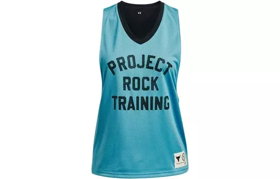 Спортивный жилет женский Glacier Blue Under Armour