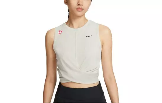 Спортивный жилет женский Light Bone Nike