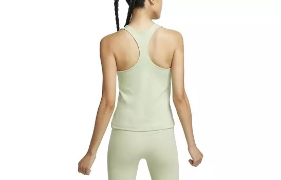 Спортивный жилет женский Melon Green Nike
