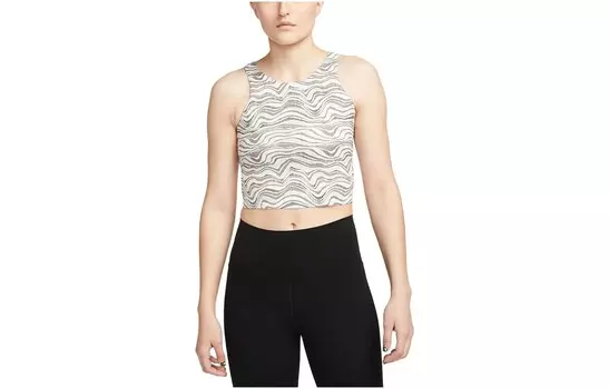 Спортивный жилет женский Stone Gray Nike
