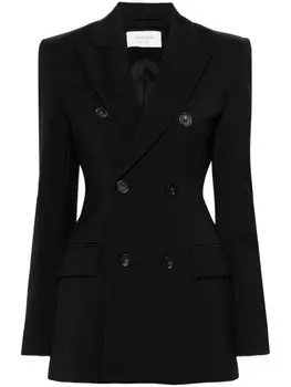 Sportmax блейзер Адамо, черный