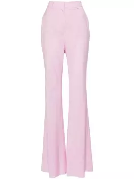 Sportmax брюки Ангар, розовый