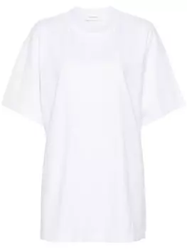 Sportmax футболка Blocco, белый