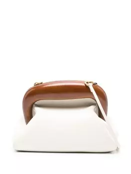 Sportmax маленькая сумка Bouba, белый