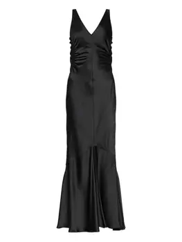 Sportmax платье Katia, черный