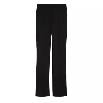 SportMax Повседневные брюки женские черные
