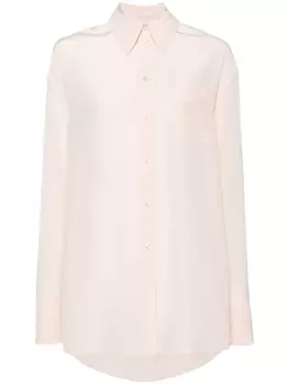 Sportmax рубашка Rovigo, розовый