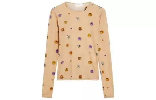 SportMax Свитшот женские бежевая