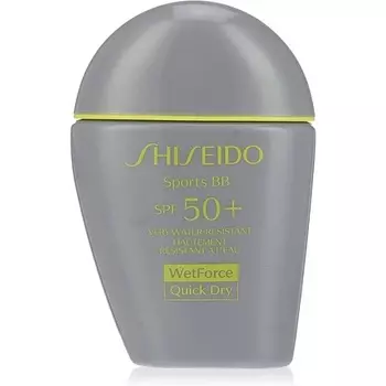 Sports Bb Spf 50+ Bb крем средний 0,1 кг, Shiseido