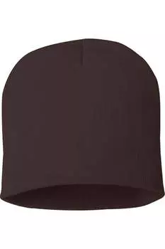 Спортсмен 8 Вязаная Шапка Sportsman, коричневый