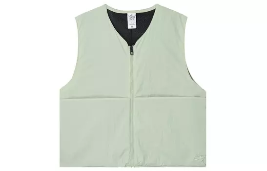 SPORTSWEAR TECH PACK жилет мужской светло-оливковый зеленовато-серый Nike, серый