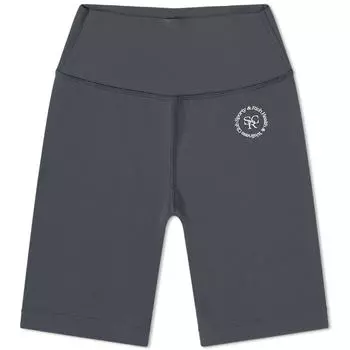 Sporty & Rich Байкерские Шорты