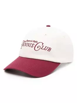 Sporty & Rich бейсболка Rizzoli, нейтральный цвет