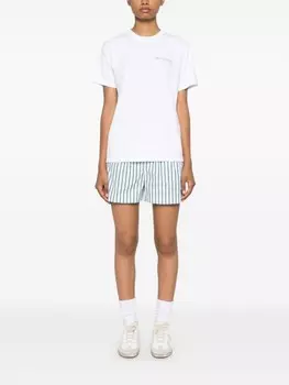 Sporty & Rich футболка New Health & Wellness, белый