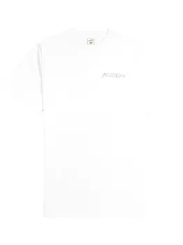 Sporty & Rich футболка с логотипом, белый