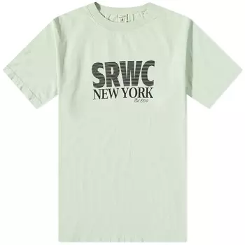 Sporty & Rich Футболка SRWC '94, черный